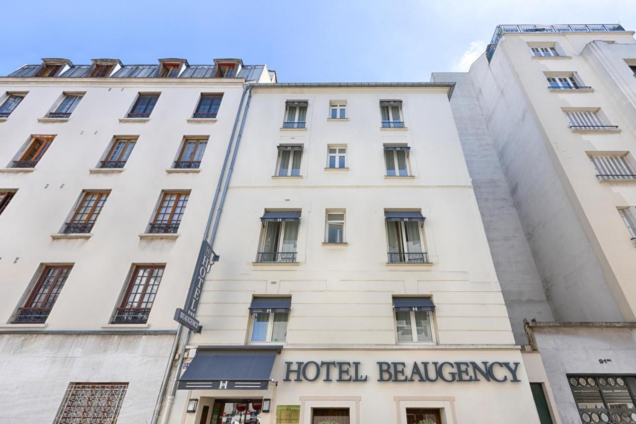 Hôtel Le Beaugency Parijs Buitenkant foto